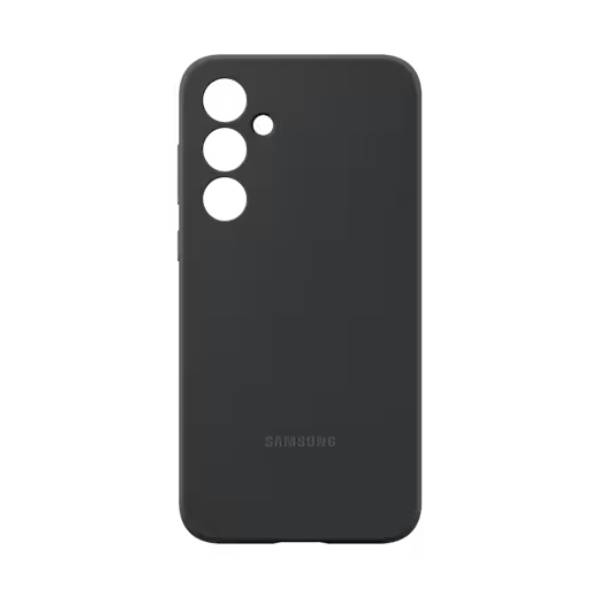 SAMSUNG Θήκη Σιλικόνης για Samsung Galaxy A35 5G Smartphone, Μαύρο | Samsung| Image 3