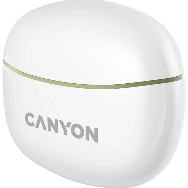 CANYON TWS-5 True Wireless Ακουστικά, Πράσινο | Canyon| Image 2