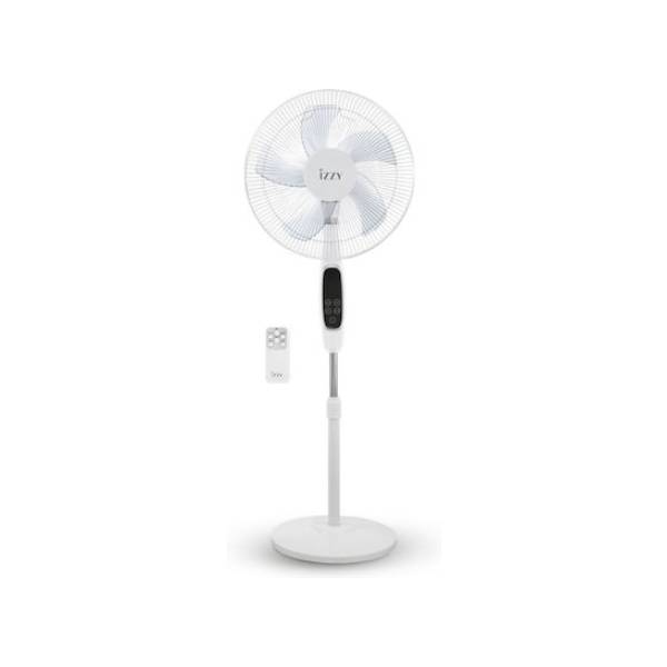 IZZY 224422 Floor Fan With Remote Control 16