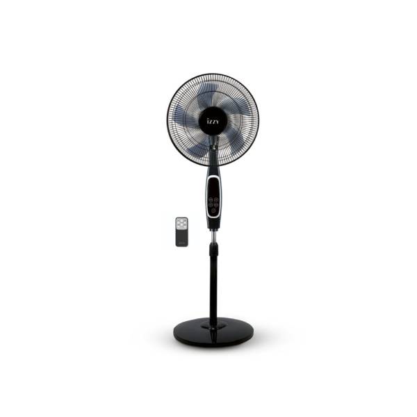 IZZY 224354 Floor Fan With Remote Control 16