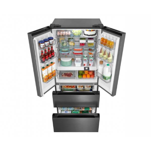 MIDEA MDRF692FIE46 French Door Refrigerator | Midea| Image 3