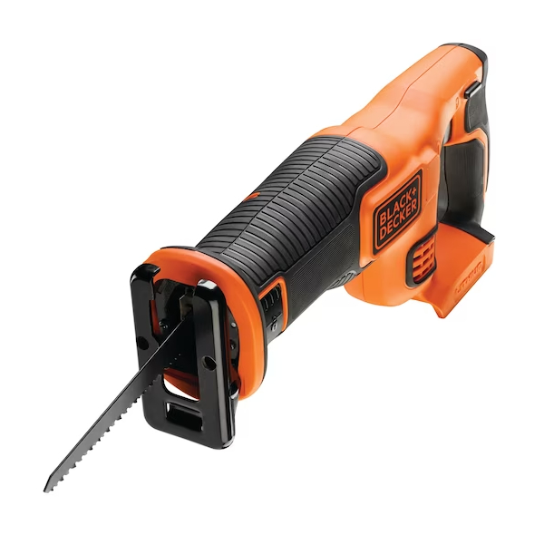 BLACK & DECKER BDCR18N-XJ Cordless Reciprocating Saw 18V Solo | Black-decker| Image 3