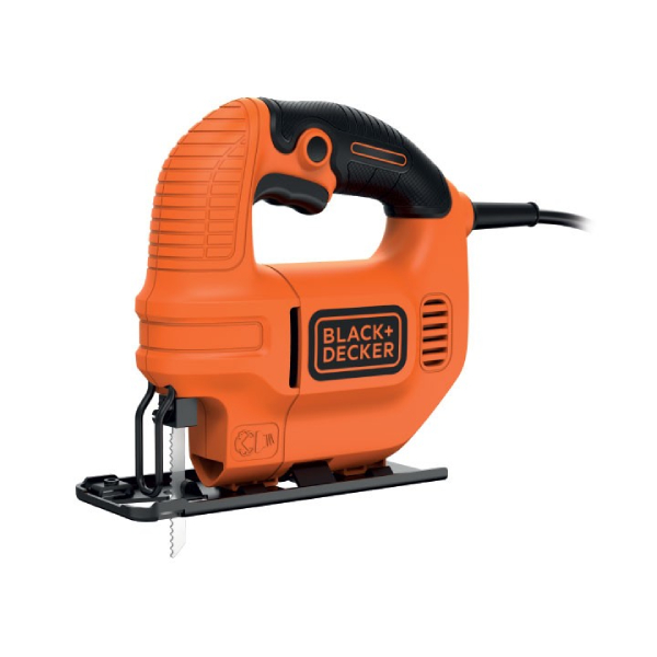 BLACK & DECKER KS501-QS Electric Jigsaw 400W