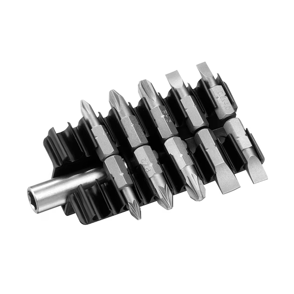 STANLEY STA61481-XJ Screwdriver Bit Set 10pcs | Stanley| Image 2