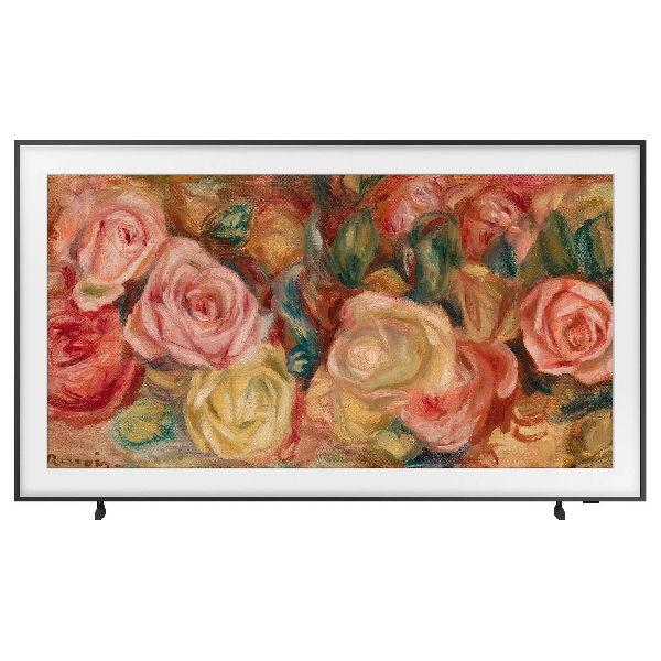 SAMSUNG QE75LS03DAUXXH The Frame QLED 4K Smart Τηλεόραση, 75" | Samsung