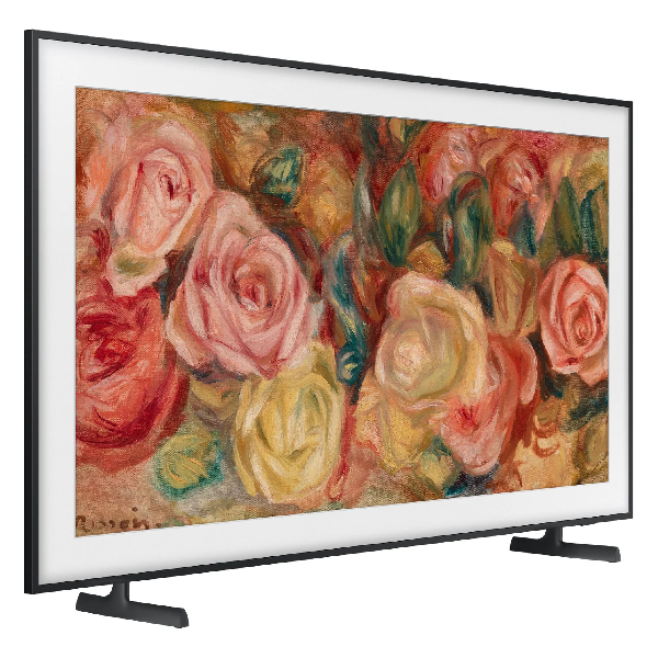 SAMSUNG QE75LS03DAUXXH The Frame QLED 4K Smart Τηλεόραση, 75" | Samsung| Image 2