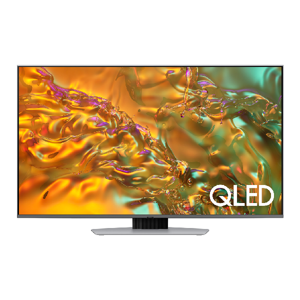 SAMSUNG QE50Q80DATXXH QLED UHD 4Κ SMART Tηλεόραση, 50" | Samsung