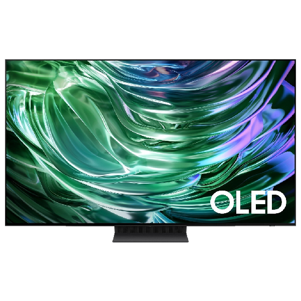 SAMSUNG QE77S90DAEXXH QD OLED 4K Smart Τηλεόραση, 77'' | Samsung