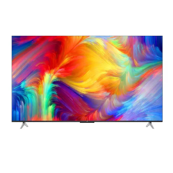 TCL 55P638 UHD 4K LED Android Τηλεόραση, 55'' | Tcl