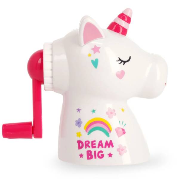 LEGAMI US0001 Dream Big Sharpener for Pencils