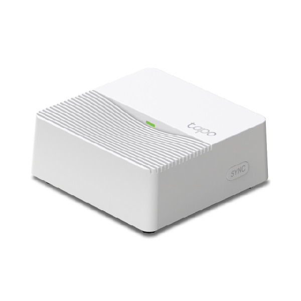 TP-LINK Tapo H200 Smart Hub, Control Center