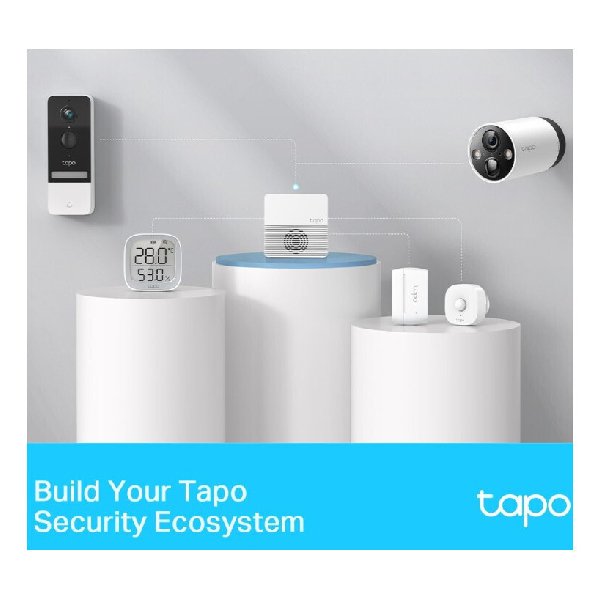 TP-LINK Tapo H200 Smart Hub, Control Center | Tp-link| Image 3