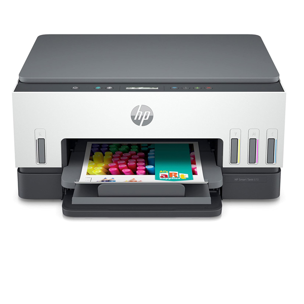 HP Smart Tank 670 All in Printer