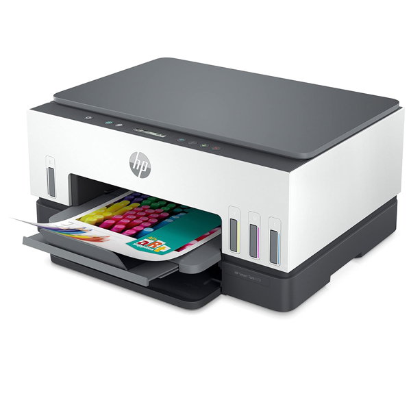 HP Smart Tank 670 All in Printer | Hp| Image 2