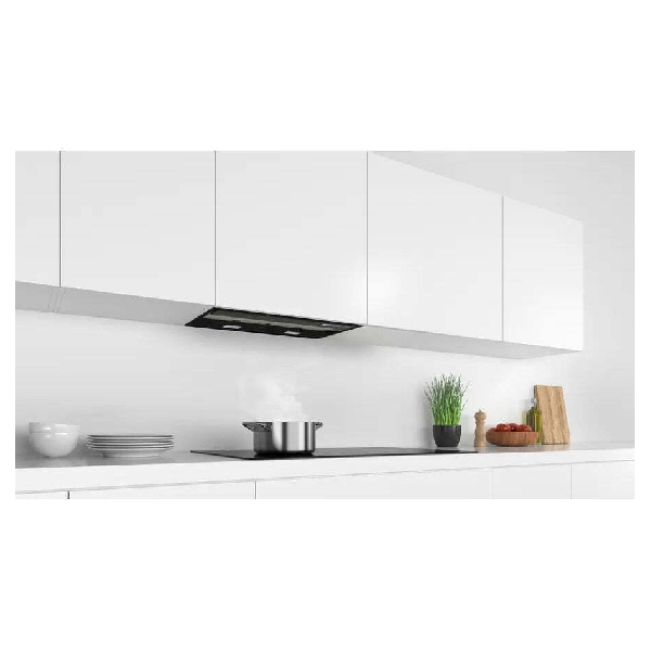 BOSCH DBB67AM60 Εντοιχιζόμενος Απορροφητήρας 60 cm, Μαύρο | Bosch| Image 2