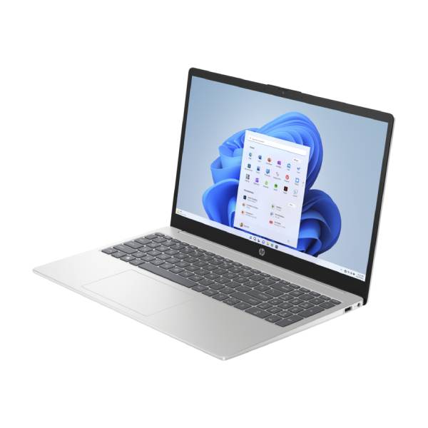 HP 15-FD1001NV Φορητός Υπολογιστής 15.6", Ασημί | Hp| Image 2