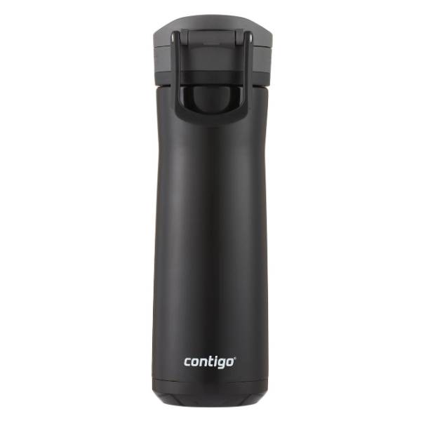 CONTIGO Jackson Chill Autopop Water Bottle, Black | Contigo| Image 3