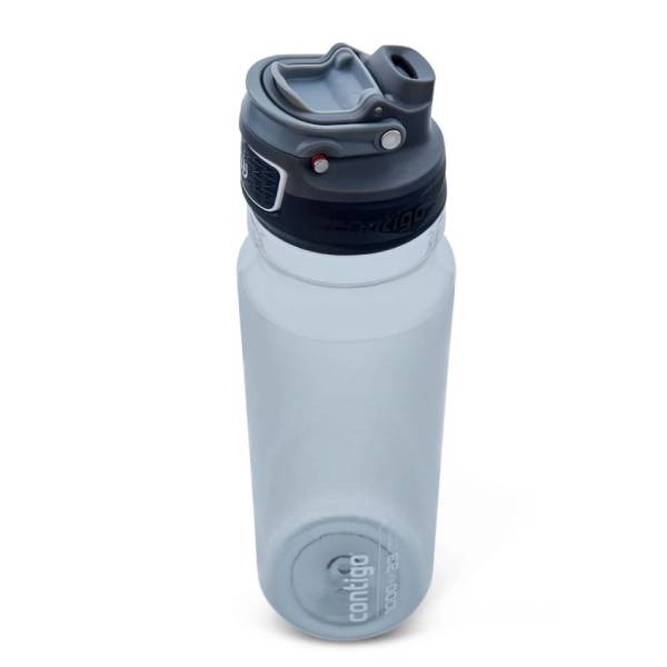 CONTIGO Free Flow Autoseal Water Bottle, Gray | Contigo| Image 2