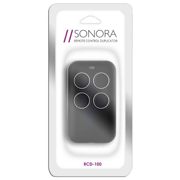 SONORA RCD-100 Remote Control Duplicator | Sonora| Image 2