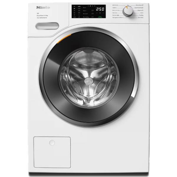 MIELE WWK 360 WCS LW Πλυντήριο Ρούχων 10kg, Άσπρο