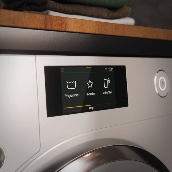 MIELE WWI 880 WCS Πλυντήριο Ρούχων 9kg, Άσπρο | Miele| Image 2