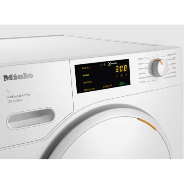 MIELE TWC 660 W Στεγνωτήριο 8kg, Άσπρο | Miele| Image 3