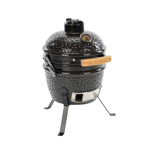 KAMADO IMS-13 BLACK Ψησταριά Κάρβουνου Φ32cm | Kamado| Image 2