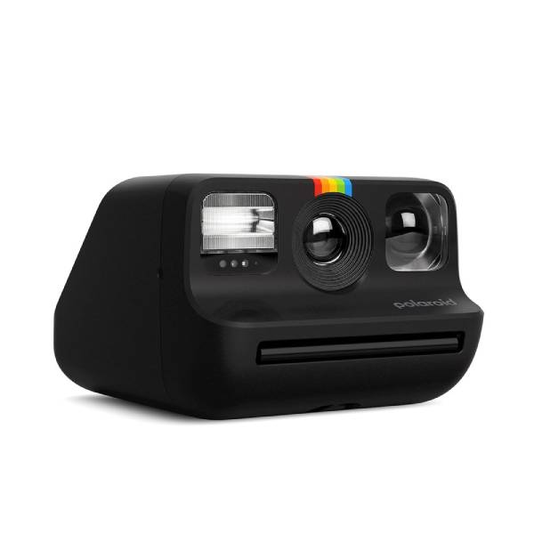 POLAROID Go Gen 2 Instant Film Κάμερα, Μαύρο | Polaroid| Image 2