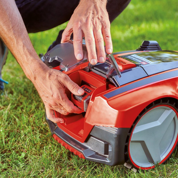 EINHELL FREELEXO CAM 500 Robotic Lawn Mower 18V with Camera | Einhell| Image 2