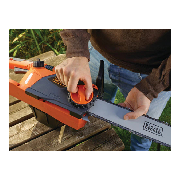 BLACK & DECKER CS2245-QS Electric Chainsaw 2200W | Black-decker| Image 5