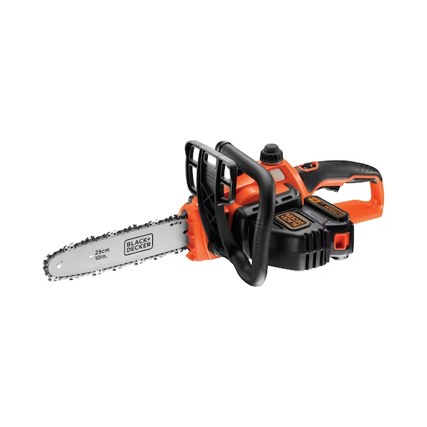 BLACK & DECKER GKC1825L20-QW Cordless Chainsaw 18V, 1X2.0 Ah | Black-decker| Image 2