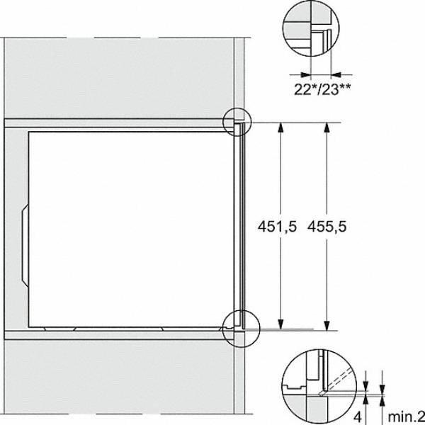 MIELE KWT7112IG Εντοιχιζόμενος Συντηρητής Κρασιών, 18 Μπουκάλες | Miele| Image 4