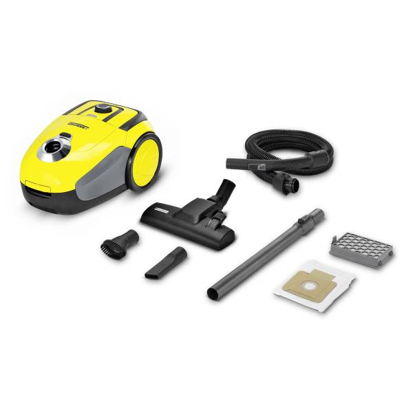 KARCHER VC 2 Ηλεκτρική Σκούπα με Σακούλα | Karcher| Image 3