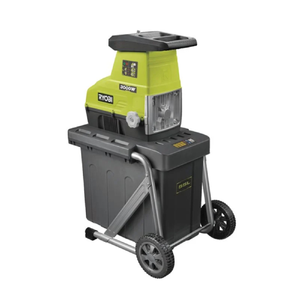 RYOBI RSH3045U Κλαδοτεμαχιστής Ηλεκτρικός 3000W | Ryobi| Image 2