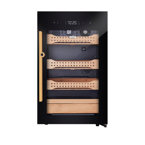 OTTO B2 Cigar Humidor & Cellar 