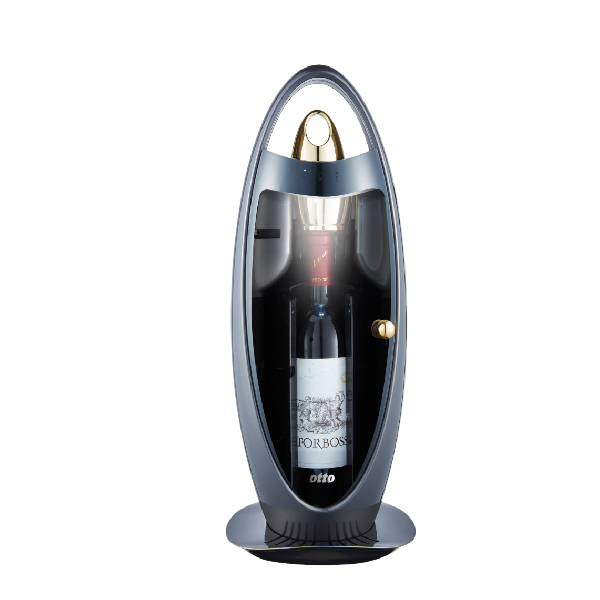 OTTO OTWV1 Wine Vacuum, 1 Bottle 