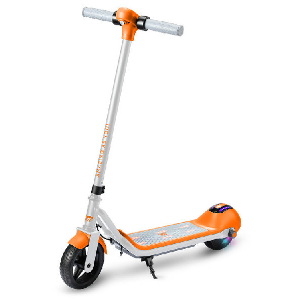 EGOBOO KBY2WHI Kiddoboo Electric Scooter 