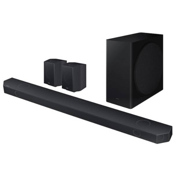 SAMSUNG HW-Q930D/EN Dolby Atmos 9.1.4 Μπάρα Ηχείων, Μαύρο | Samsung| Image 2