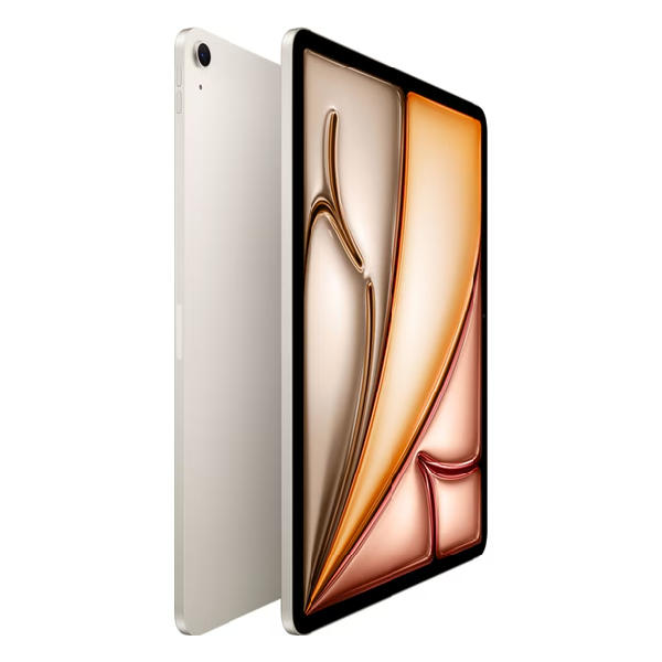 APPLE MV293NF/A iPad Air Wi-Fi 128GB 13'', Starlight | Apple| Image 3