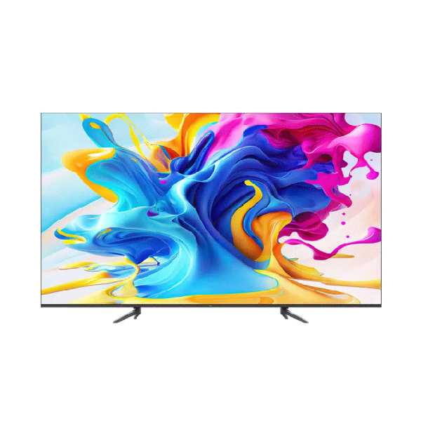 TCL 75C645K QLED 4K UHD Google Τηλεόραση, 75" | Tcl