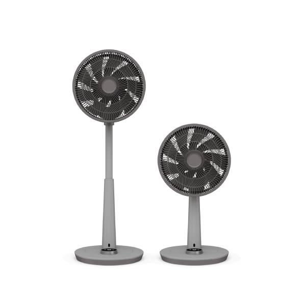 DUUX DXCF27 Whisper Fan 2 Floor Fan, Grey | Duux| Image 4