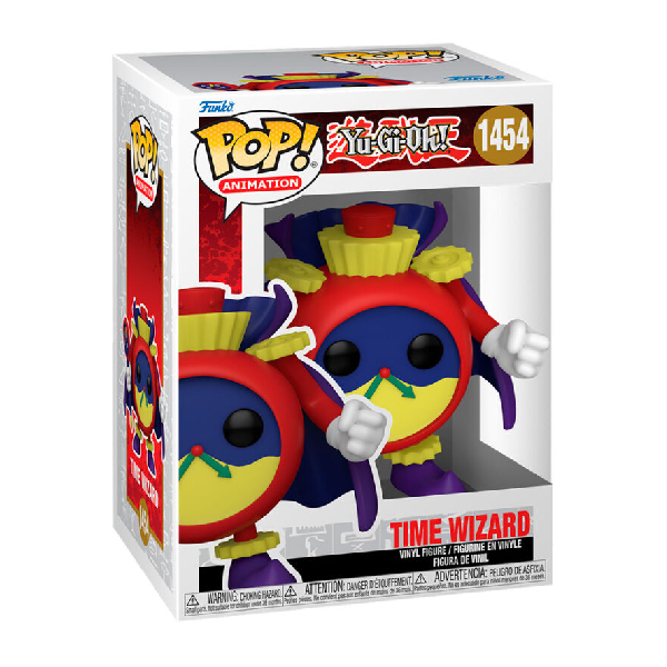 FUNKO 086538 Yu-Gi-Oh Time Wizard Φιγούρα | Funko| Image 2