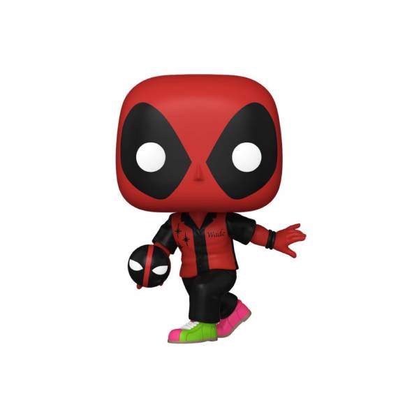 FUNKO Pop! Marvel - Bowling Deadpool Φιγούρα