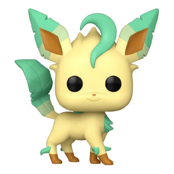 FUNKO 089200 Pokemon Leafeon Φιγούρα | Funko