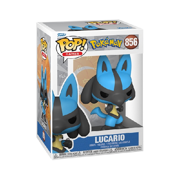 FUNKO 092579 Pokemon Lucario Φιγούρα | Funko| Image 2