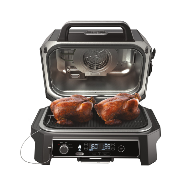 Ninja Woodfire Pro XL OG850EU Electric Grill & Smoker | Ninja| Image 5