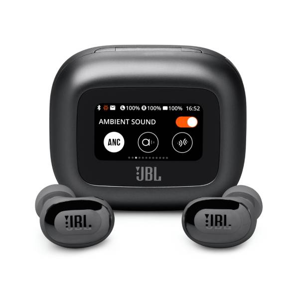 JBL Live Buds 3 True Wireless Ακουστικά, Μαύρο | Jbl