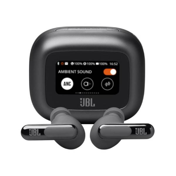 JBL Live Beam 3 True Wireless Ακουστικά, Μαύρο | Jbl