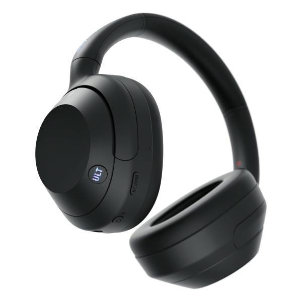 SONY ULT Wear - ULT Power Sound Over-Ear Ασύρματα Ακουστικά, Μαύρο | Sony| Image 2