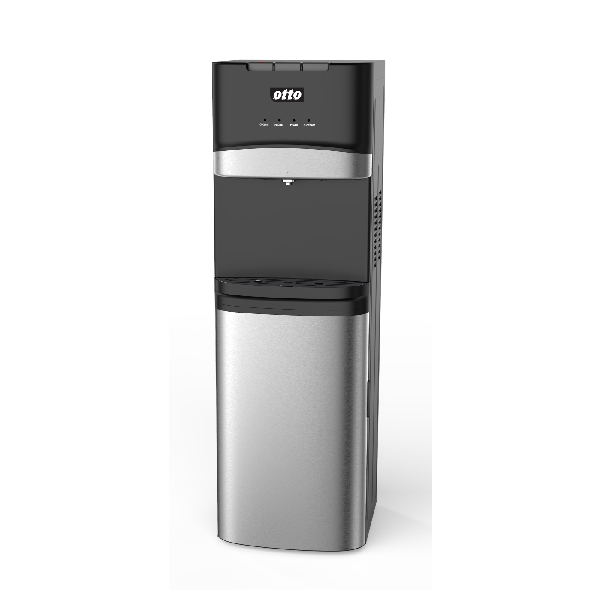 OTTO QR-18TU Water Dispenser, Silver 